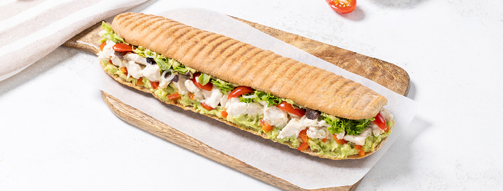CHICKEN AVOCADO